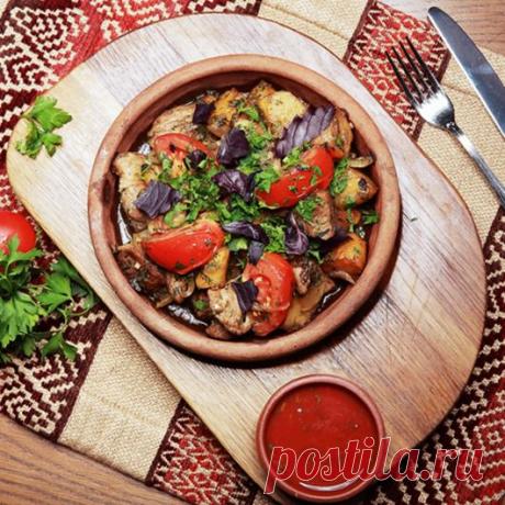 Cекреты «домашних» рецептов от Тины Канделаки