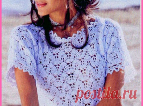 Вязание крючком