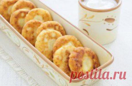 Как приготовить вкусные сырники