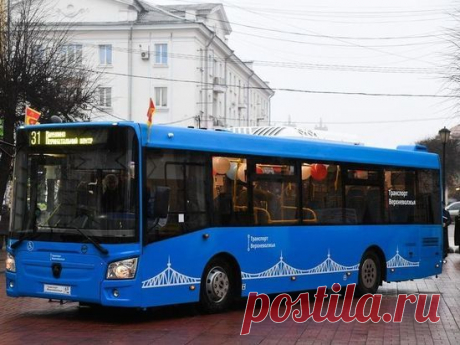 Стали известны точные маршруты новых автобусов в Твери - МК Тверь
