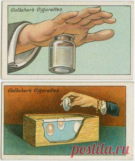 20 лайфхаков столетней давности