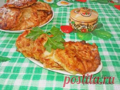 👌 Котлеты рубленые из рыбы, рецепты с фото Я люблю рубленые котлетки, причем разные – грибные, овощные или рыбные.
Сегодня я приготовила рыбные рубленые котлеты. Мне достался довольно приличный кусочек филе пангасиуса, п...