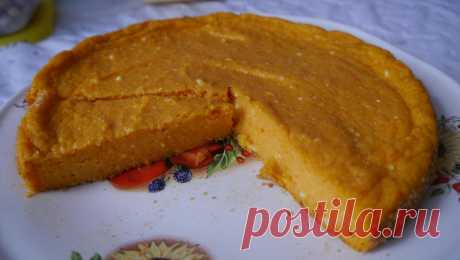 Творожно-морковная запеканка - рецепт с фото - как приготовить - ингредиенты, состав, время приготовления - Mail Дети