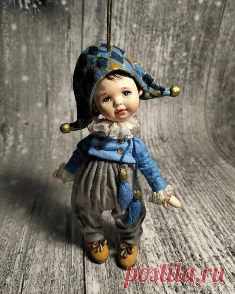 Маленький Арлекин