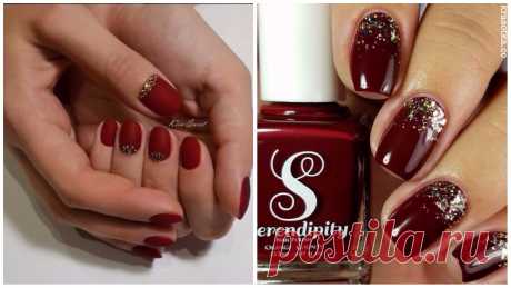 Маникюр с красным цветом лака — это всегда стильно. Но не стоит останавливаться на одном оттенке красного. Так как существует большая палитра красного цвета и один из них,...
