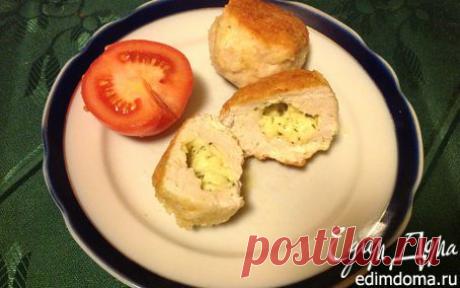 Куриные котлеты с сыром в мультиварке в мультиварке | Кулинарные рецепты от «Едим дома!»