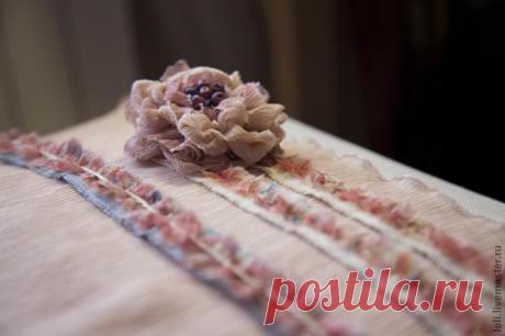Декоративная тесьма своими руками