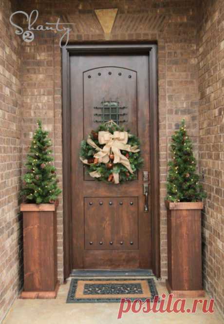 $10 Wooden Blanket Ladder - Shanty 2 Chic