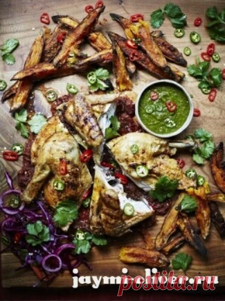 Цыплёнок Пири Пири