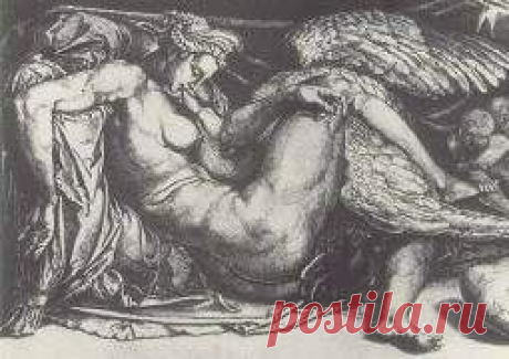 Скульптор, живописец, архитектор и поэт. Микеланджело Буонарроти / Michelangelo Buonarroti (1475-1564)