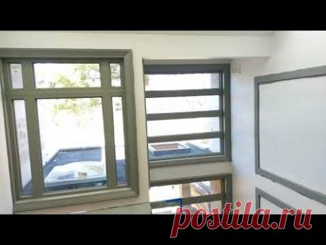 Обводка с высоты.