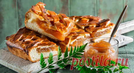 Пирог из дрожжевого теста с повидлом в духовке, пошаговый рецепт с фото на 275 ккал Пирог из дрожжевого теста с повидлом в духовке. Вкусный рецепт приготовления с пошаговым описанием, фото и отзывами. Удобный поиск рецептов и кулинарное вдохновение на Gastronom.ru