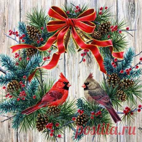 Художник Abraham Hunter.