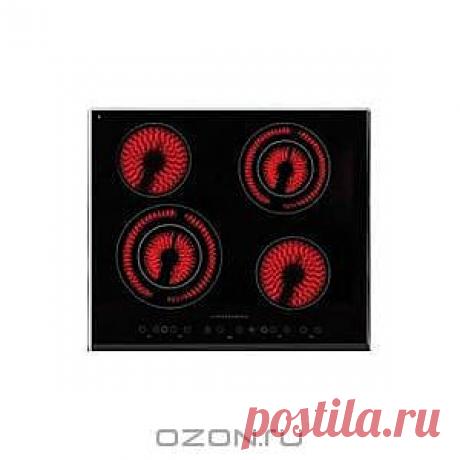 Встраиваемая электрическая варочная панель Kuppersberg FT6VS 16 - Общие данные:
Габариты: 5х58х51 см
Габариты ниши для встраивания: 5х56х49 см
Тип конфорок: стеклокерамика
Зоны расширения: 2 радиальные
Управление конфорками: сенсорное