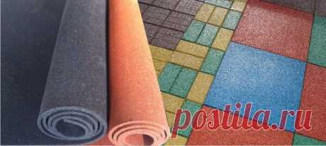 Резиновая крошка своими руками: резиновое покрытие для садовых дорожек, лестниц | Ремонтдом | Яндекс Дзен