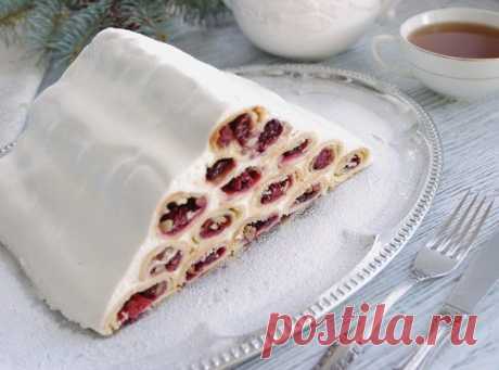 Любимые рецепты тортов - торт Монастырская изба, Наполеон, Медовик, Сказка, Прага на Gastronom.ru