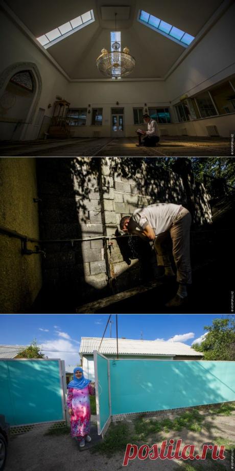 Новые мусульмане (ФОТО) | САМЫЙ СОК!