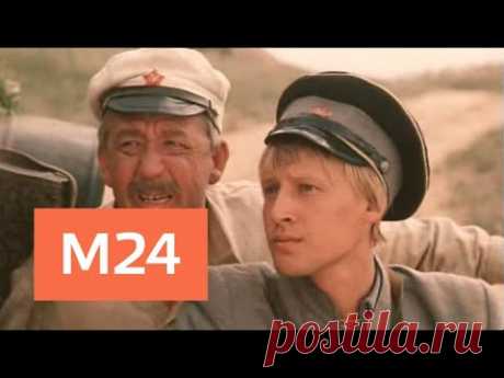 "Тайны кино": "Зеленый фургон" - Москва 24