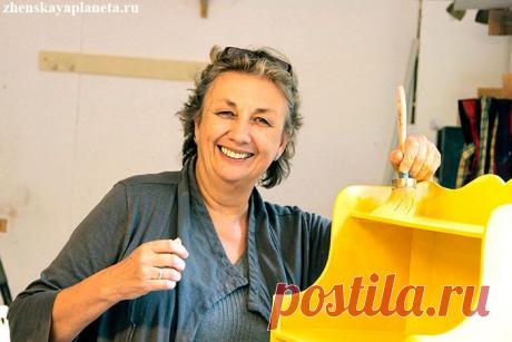 Как отреставрировать мебель без лишних затрат? | Женская Планета