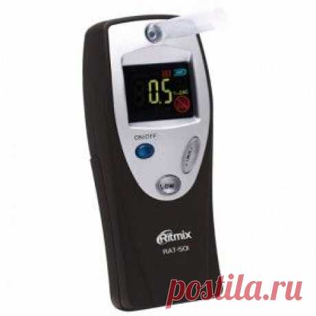 Купить Алкотестер RITMIX RAT-501 в Пензе, цена / Интернет-магазин "Vseinet.ru"
Алкотестер Ritmix RAT-501 предназначен для проведения персонального измерения концентрации алкоголя в парах выдыхаемого воздуха. Прибор пересчитывает полученные данные на концентрацию алкоголя в крови и выдает результат на цифровой дисплей.
