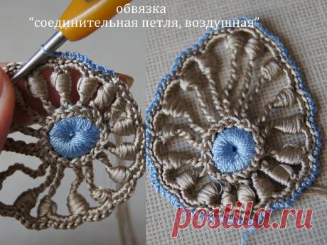 Фото мастер класс. "Лепесток лилии". Фото МК №3. Вяжем "Платье для счастья". | Мастерская "Невесомость" | Яндекс Дзен