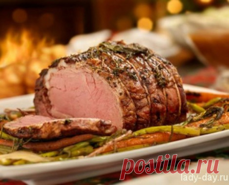 Рецепты блюд на Новый год 2018 | Простые рецепты с фото