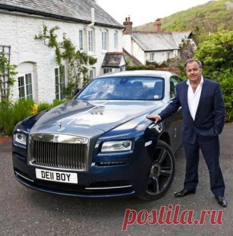 Миллиардер, который не умеет писать. - London RuLondon Ru