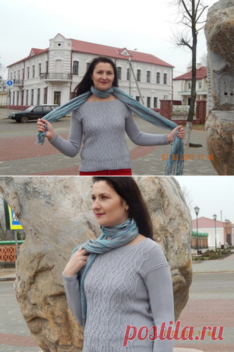 Похвастушки вязальные 20