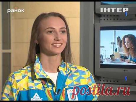 ЭКСКЛЮЗИВ. Анна Ризатдинова: Я шла к Олимпиаде всю жизнь - Утро с Интером