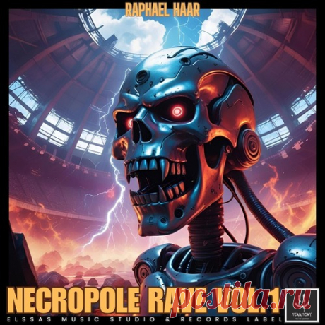 raphael haar - Necropole Rave, Vol. 1 Download Free on Musicvibez.News ,Album Daily update. raphael haar - Necropole Rave, Vol. 1