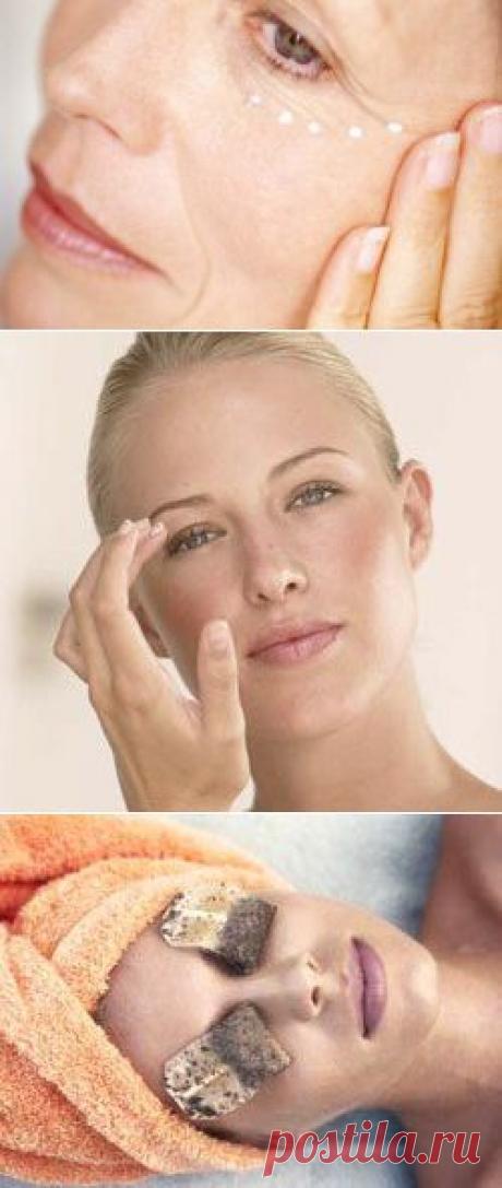 Уход за кожей век: красота может быть доступной | Город женщин