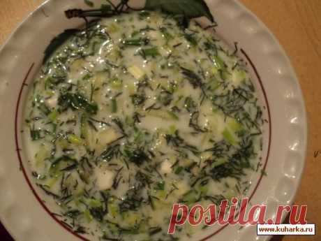 Рецепт: Чалоб