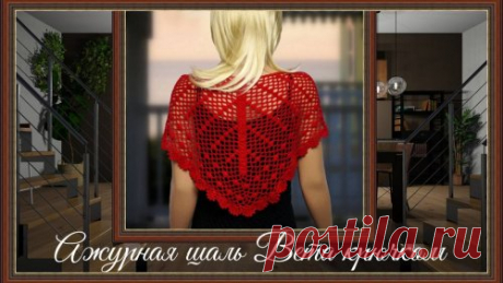 Мотив. Мастерская вязания и рукоделия. Смотрите видео онлайн, бесплатно