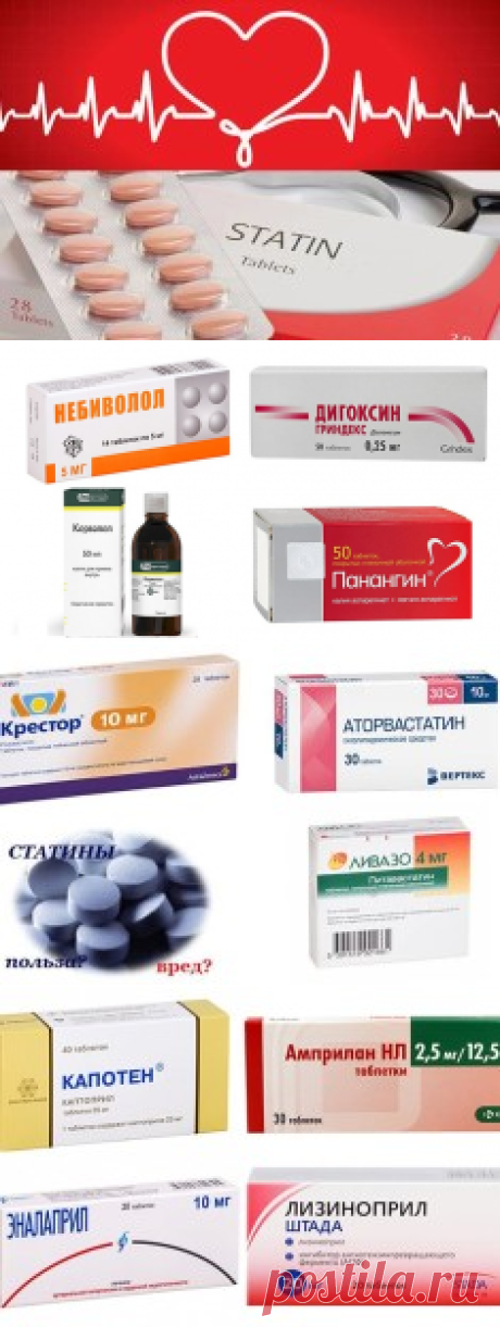 Препараты при тахикардии: список лекарственных средств в таблетках, механизм действия, побочные эффекты