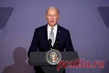 Байден усомнился в достижимости соглашения о перемирии в Газе