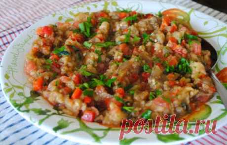 Невыразимая легкость кулинарного бытия...: Кьопоолу