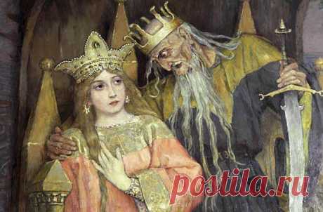 Кем был Кощей Бессмертный на самом деле?