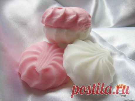 Зефир Дома! 11 рецептов - Конфеты Домашние - Десерт - Каталог Рецептов - ПОНЧИК