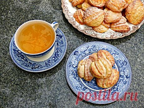 Печенье, от которого сложно оторваться от Натальи Калниной: