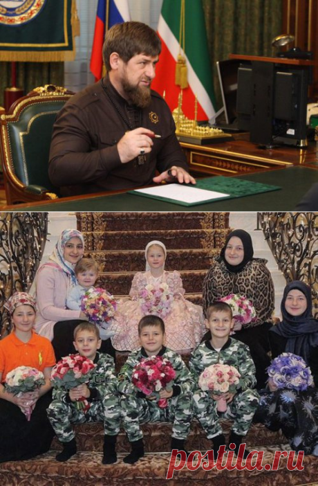 Рамзан Кадыров решил запретить в Чечне аборты.