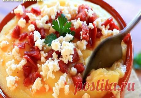 Kačamak – Recept kako skuvati palentu – CreativaBox.com