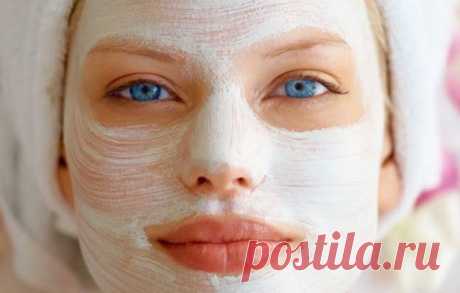 Маски из крахмала: после одной процедуры кожа на лице подтянется и засияет — ГАРМОНИЯ
