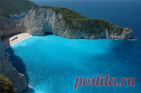 Потаённый пляж