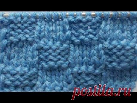 Узор Шахматка