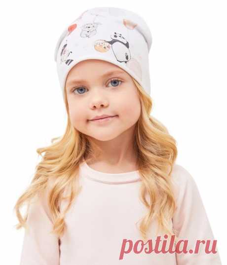 Детская шапка на весну
#головной_убор@dama_vykrojki