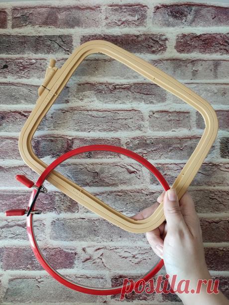 Без этого не вышиваю: аксессуары для вышивки, которыми я пользуюсь. | Incognito stitcher | Дневник вышивки | Дзен