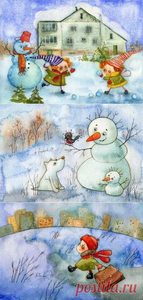 живопись | Записи в рубрике живопись | Дневник njh