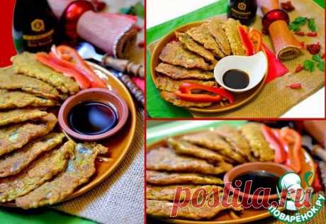 Чудо-кляр для рыбы