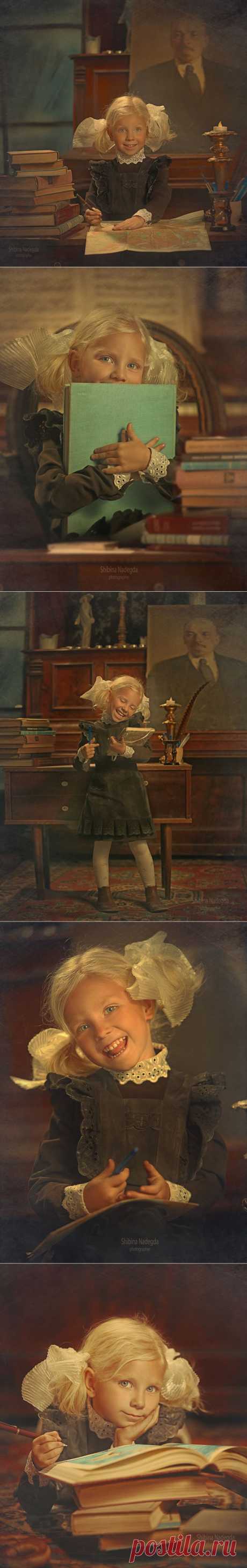 35PHOTO - nadima - Школьница.....