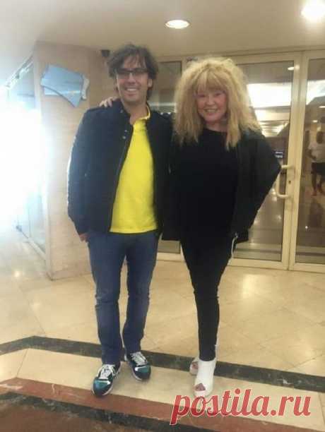 Филипп Киркоров показал откровенный портрет Аллы Пугачевой фото - Леди Mail.Ru